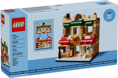 LEGO® set 40696 box