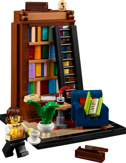 Creator Expert Lego Creator Biblioteca LEGO Creator Expert 10232