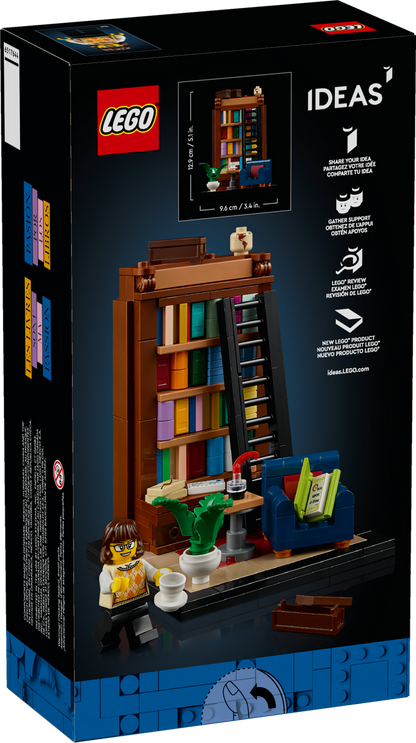 LEGO® set 40698 box