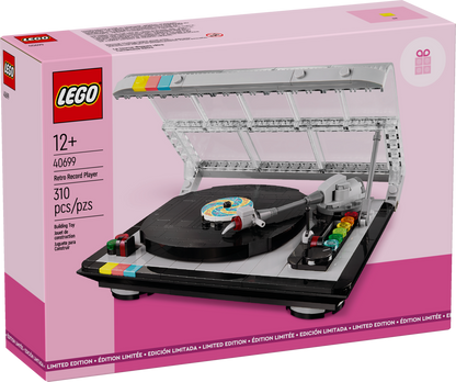 LEGO® set 40699 product box