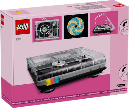 LEGO® set 40699 product box