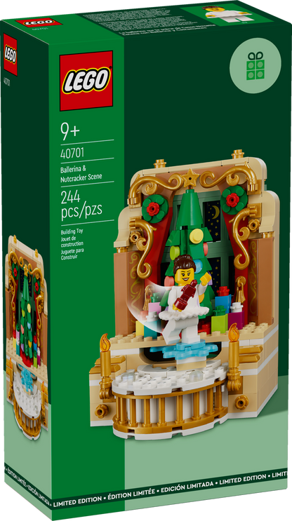 LEGO® set 40701 product box