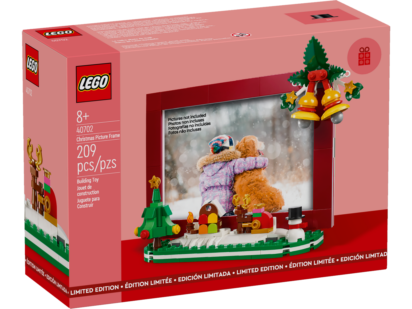 Christmas Picture Frame