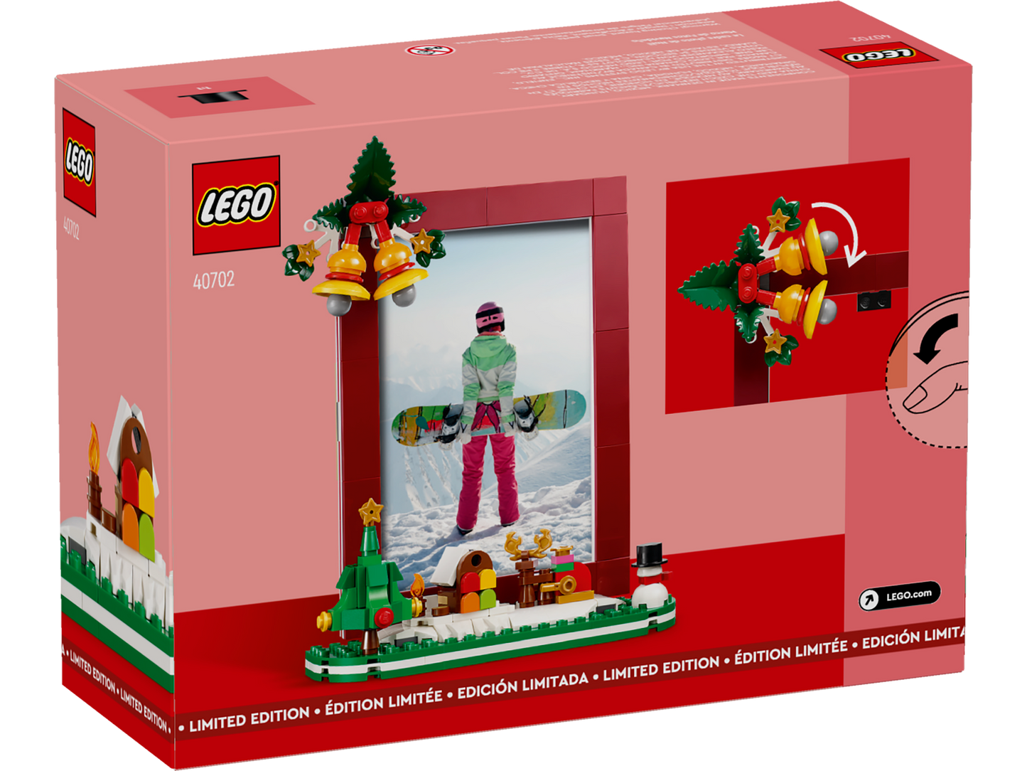 Christmas Picture Frame