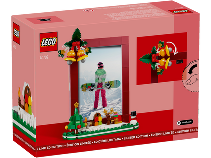 Christmas Picture Frame