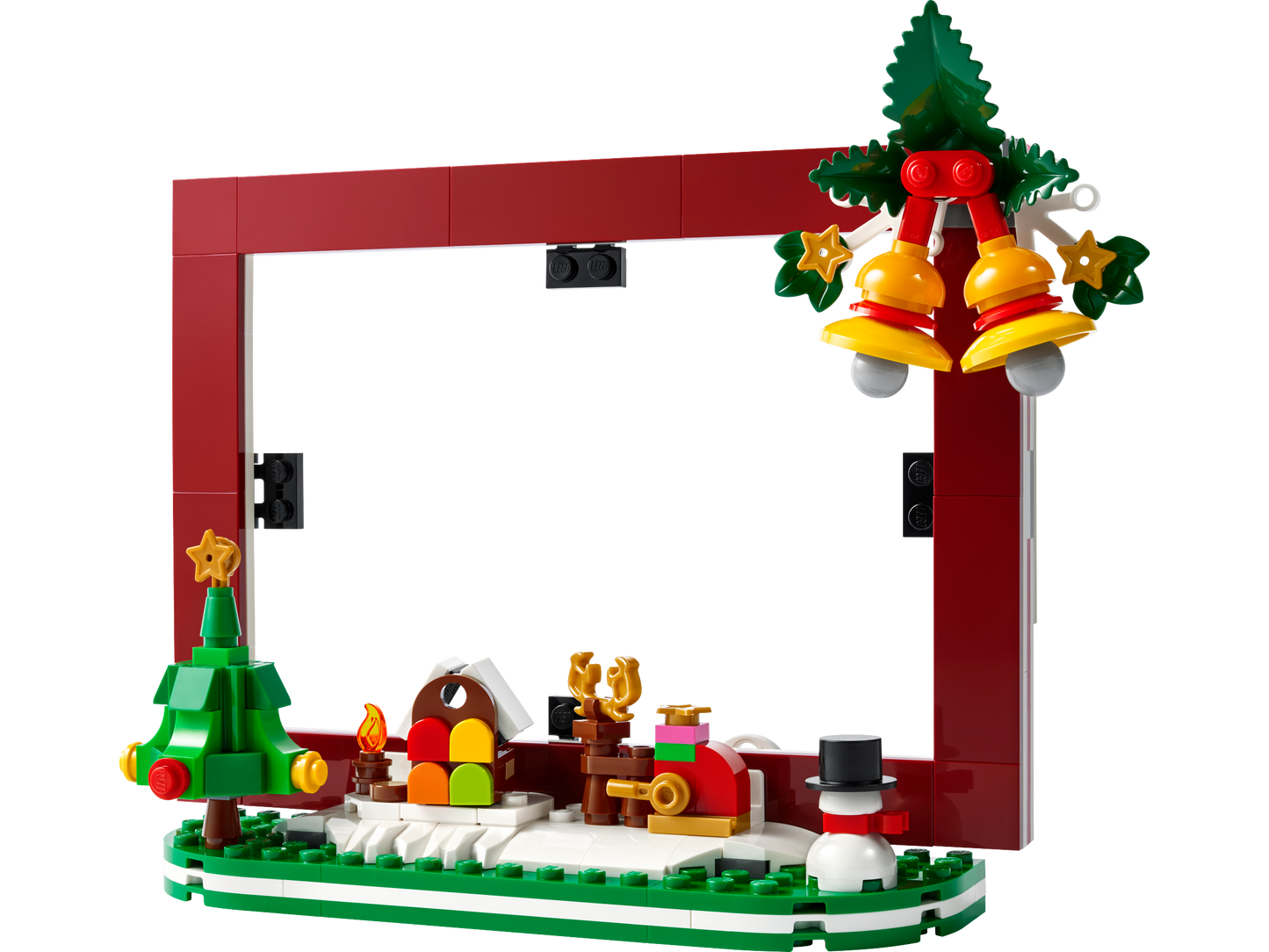 Christmas Picture Frame