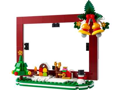 Christmas Picture Frame