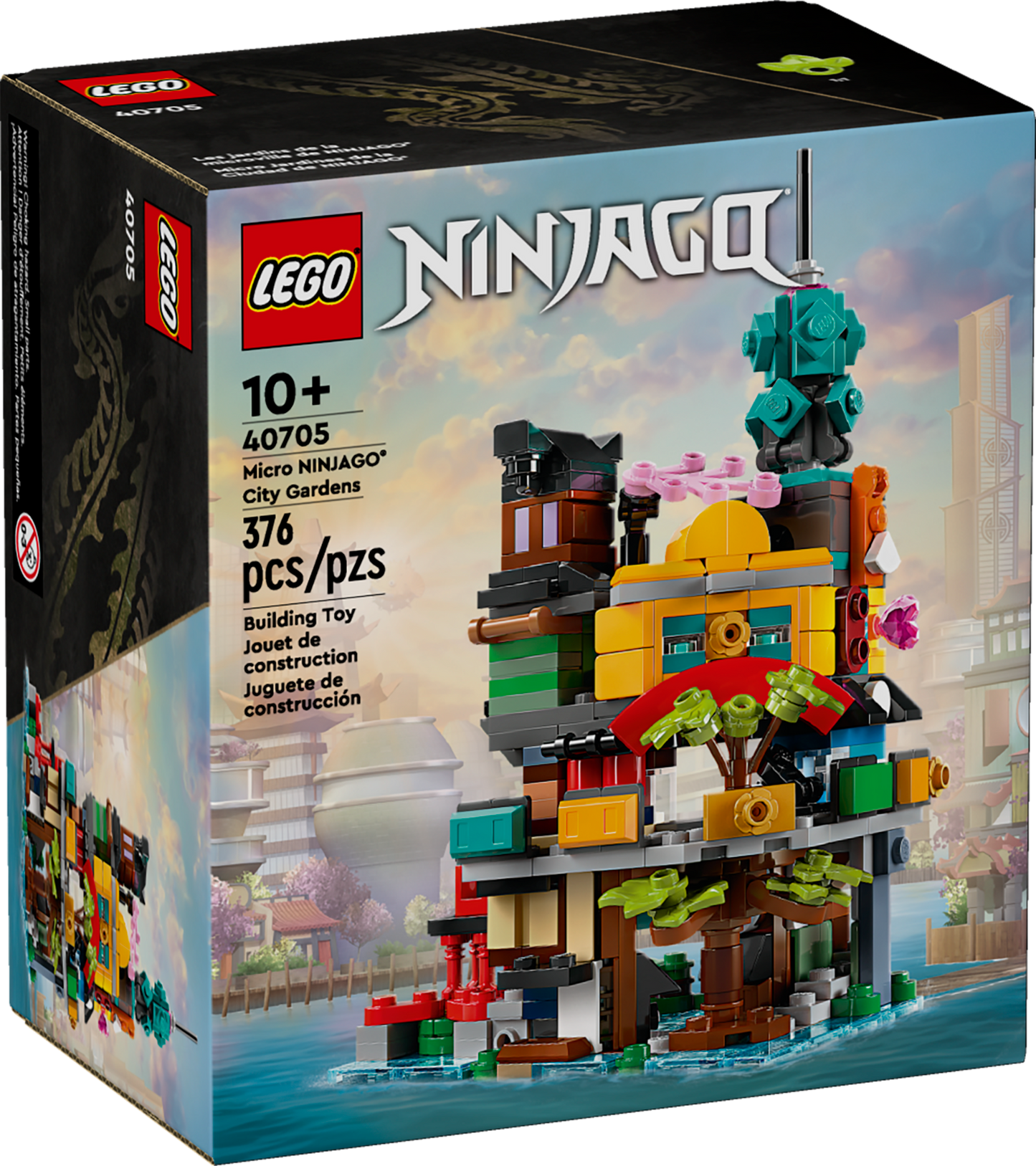 LEGO® set 40705 box