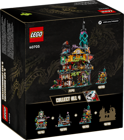 LEGO® set 40705 box