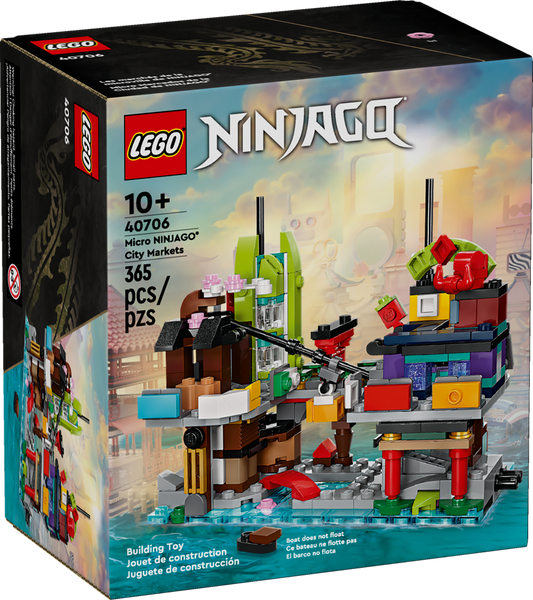 LEGO® set 40706 box