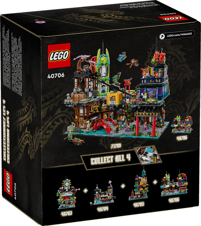 LEGO® set 40706 box