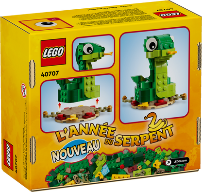 LEGO® set 40707 product box