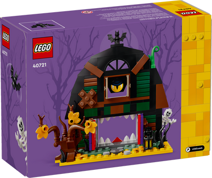 LEGO® set 40721 box