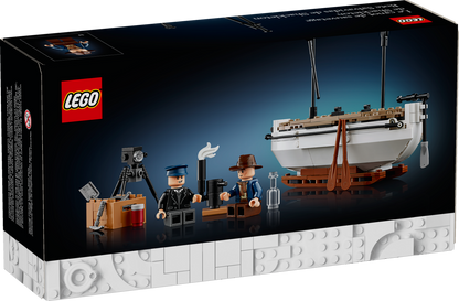 LEGO® set 40729 box