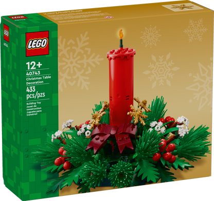 LEGO® set 40743 box