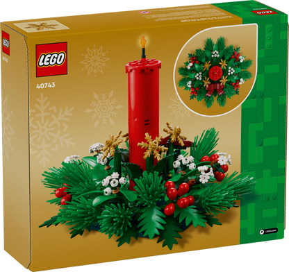 LEGO® set 40743 box