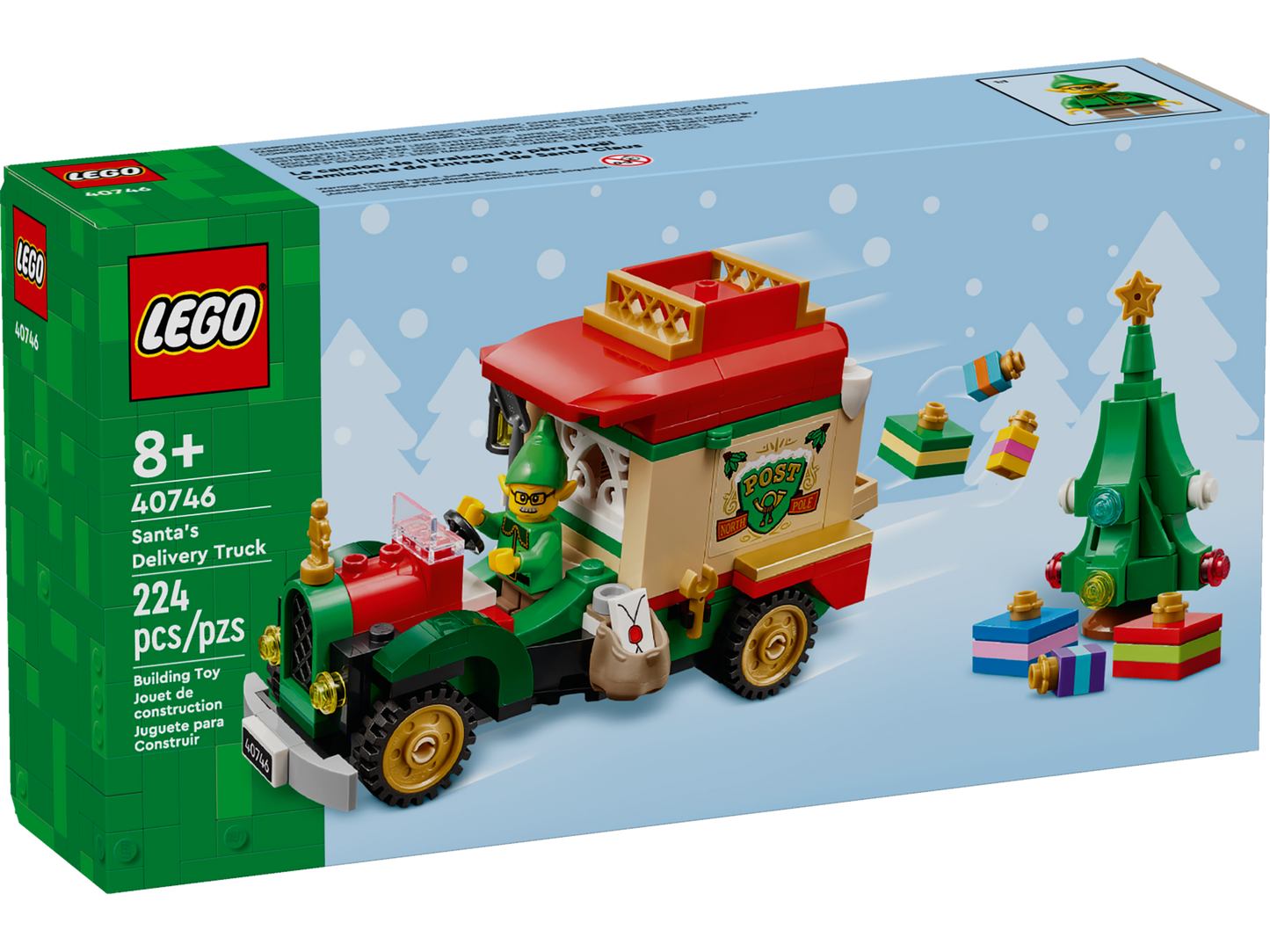 LEGO® set 40746 box