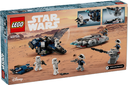 LEGO® set 40755 box