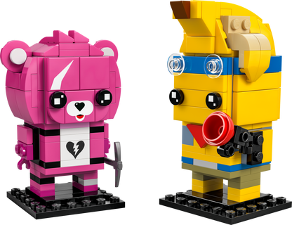 Adventure Peely & Cuddle Team Leader