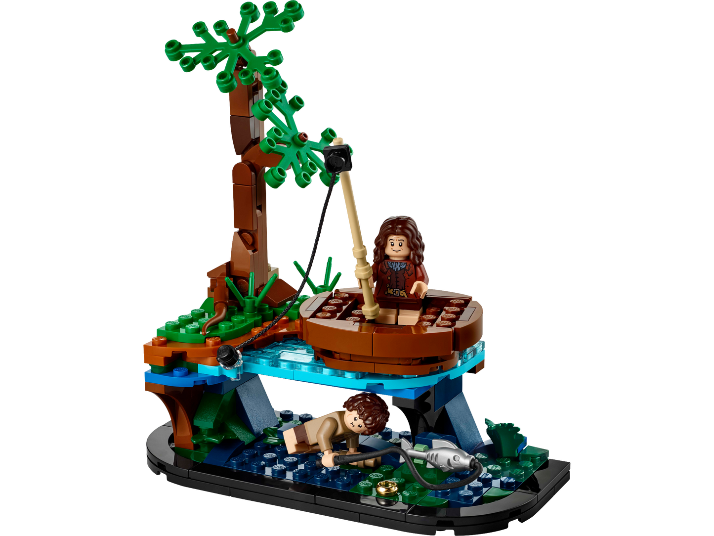 The Lord of the Rings: Sméagol & Déagol