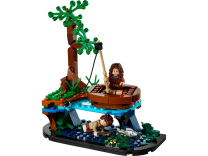 The Lord of the Rings: Sméagol & Déagol