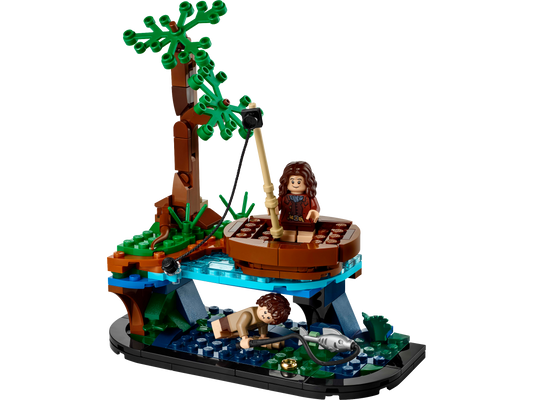 The Lord of the Rings: Sméagol & Déagol