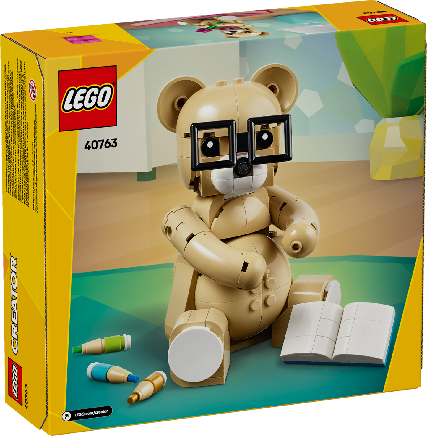 Children's Day Teddy Bear