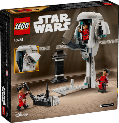 Kamino Training Facility