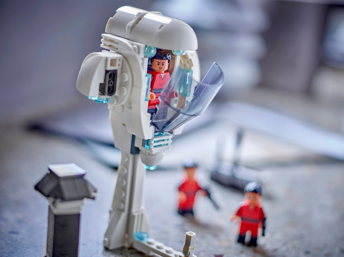 Kamino Training Facility