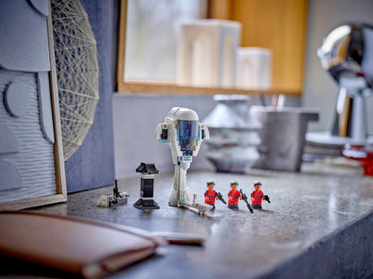 Kamino Training Facility