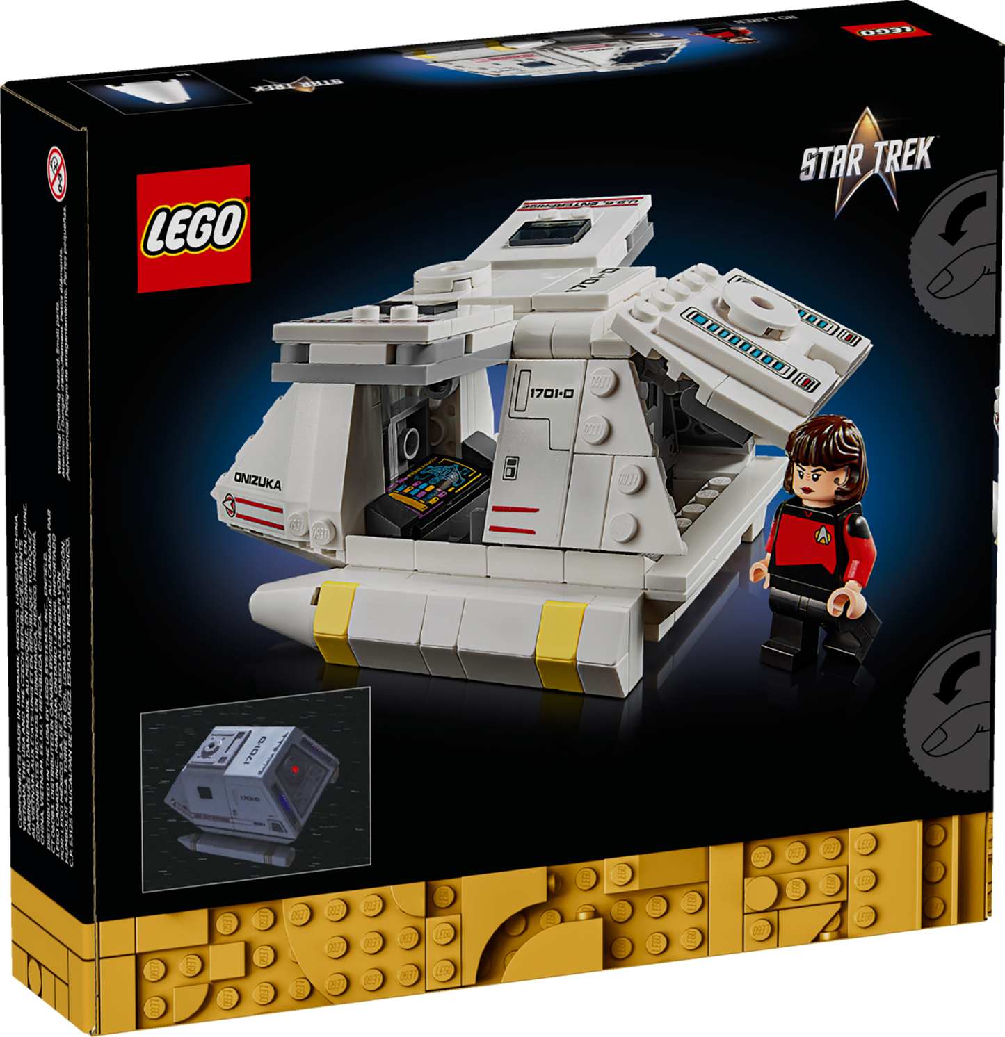 Star Trek: Type-15 Shuttlepod™