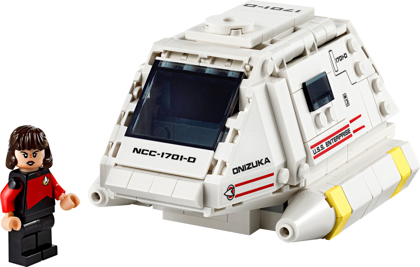 Star Trek: Type-15 Shuttlepod™