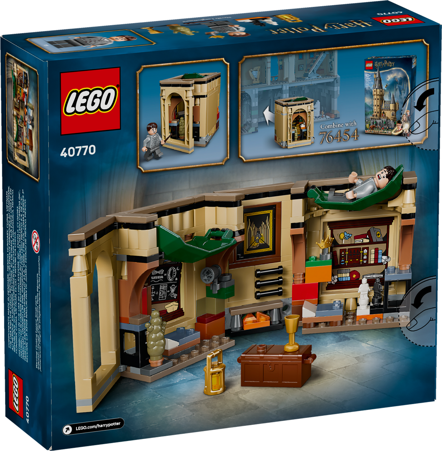 Hogwarts™ Castle: Room of Requirement