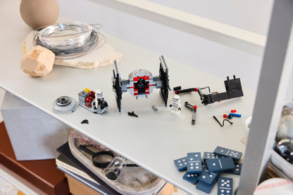 TIE Fighter™ with Imperial Hangar Rack