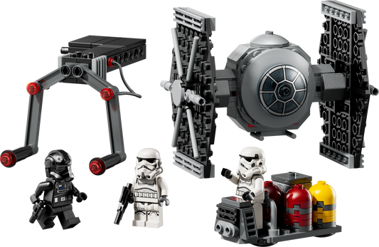 TIE Fighter™ with Imperial Hangar Rack