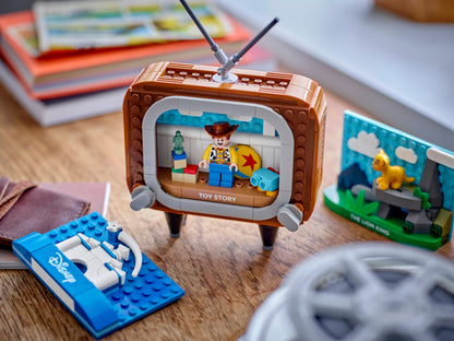 Classic Animation Scenes