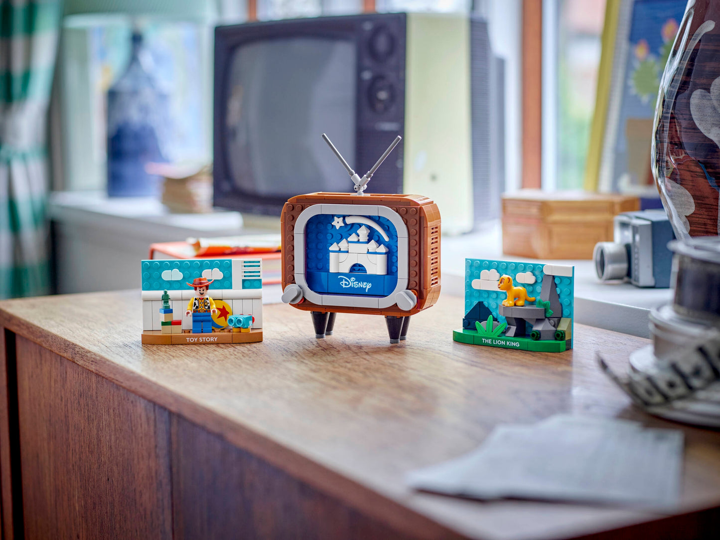 Classic Animation Scenes