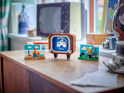 Classic Animation Scenes