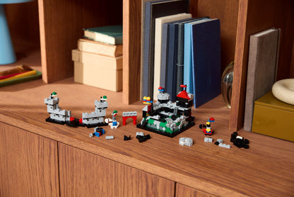 Mini Knight's Castle