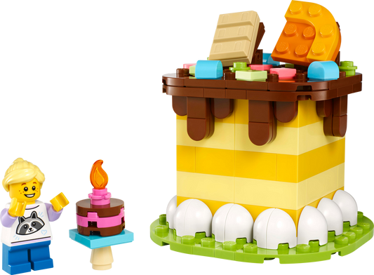 Birthday Cake