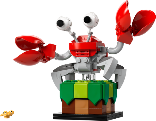 Badnik: Crabmeat