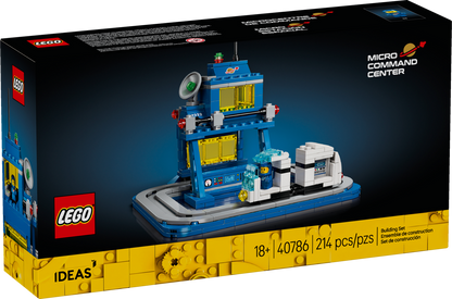 Micro Command Center