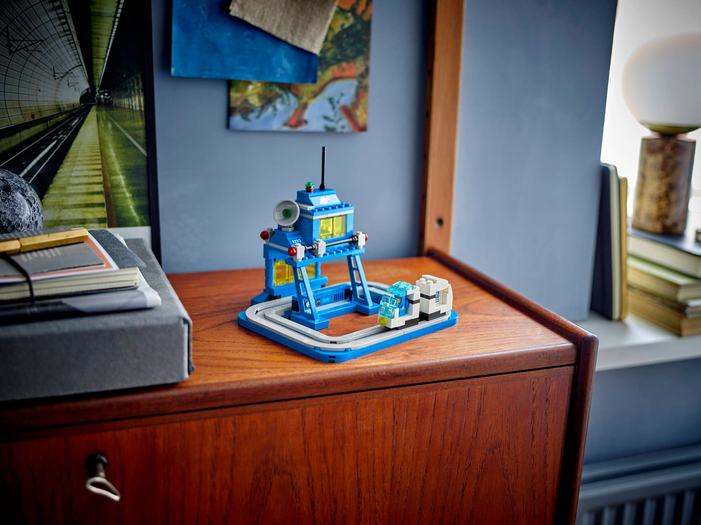 Micro Command Center