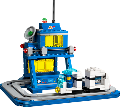 Micro Command Center