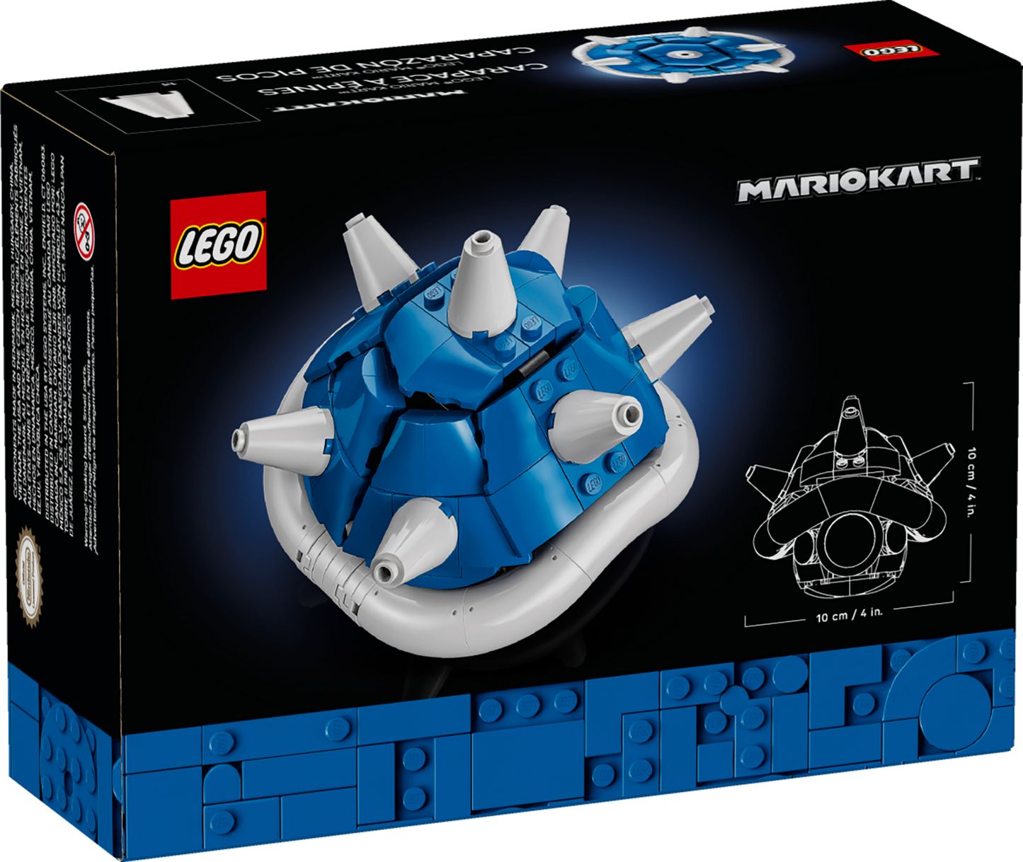 Mario Kart - Spiny Shell