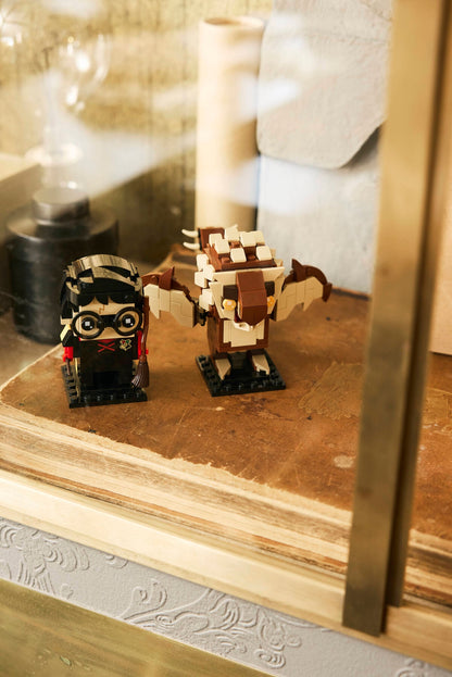 The Goblet of Fire Figures