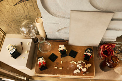 The Goblet of Fire Figures