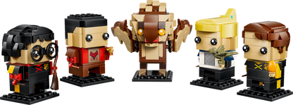 The Goblet of Fire Figures