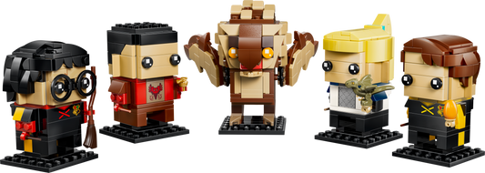 The Goblet of Fire Figures