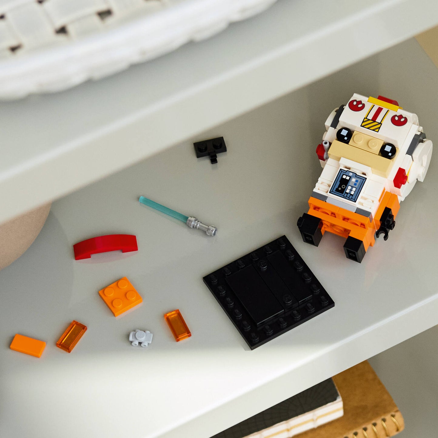 Luke Skywalker (Rebel Pilot)